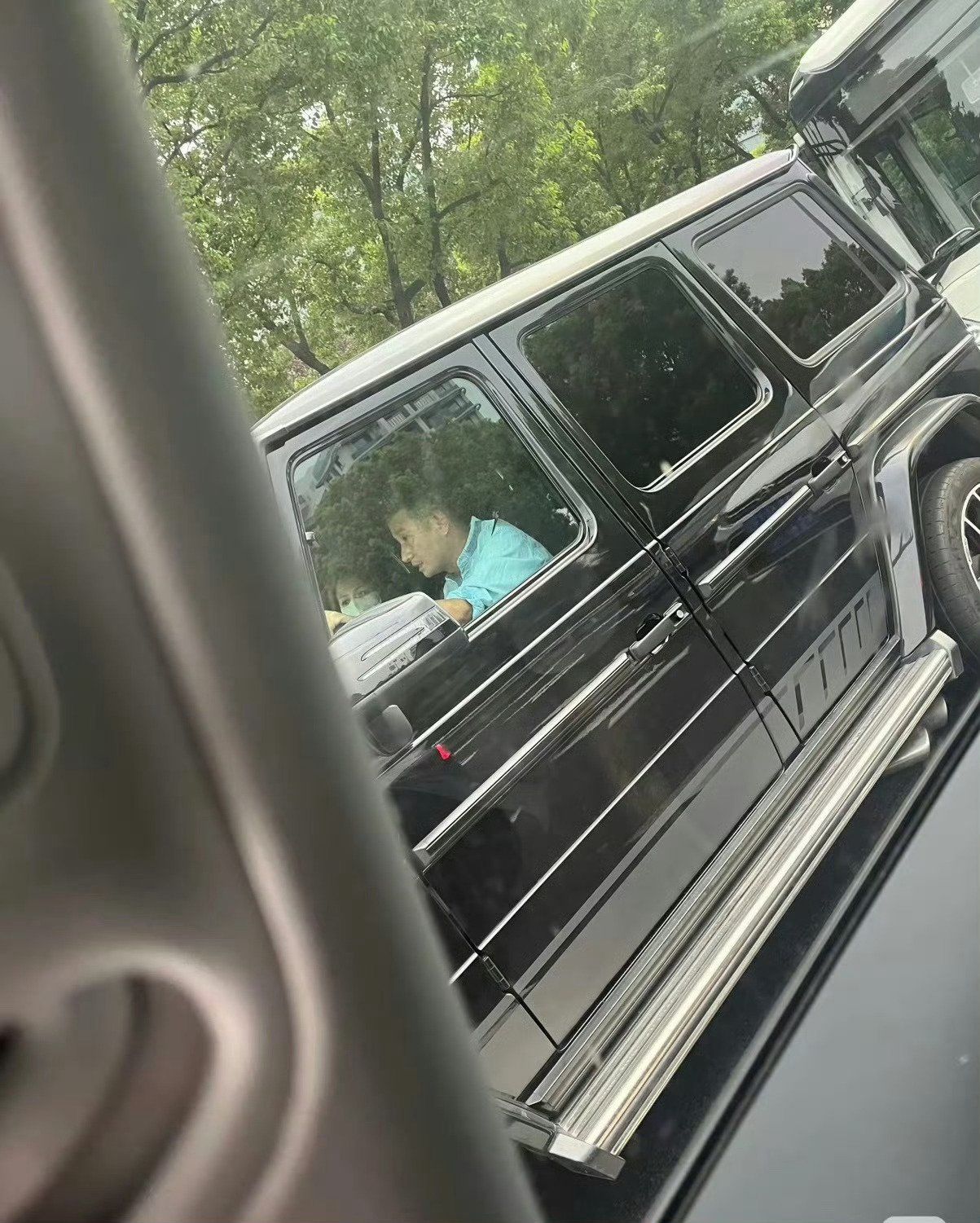 文章副驾驶 这是姚笛吗？ 文章的电视剧你看过吗？ ​​​