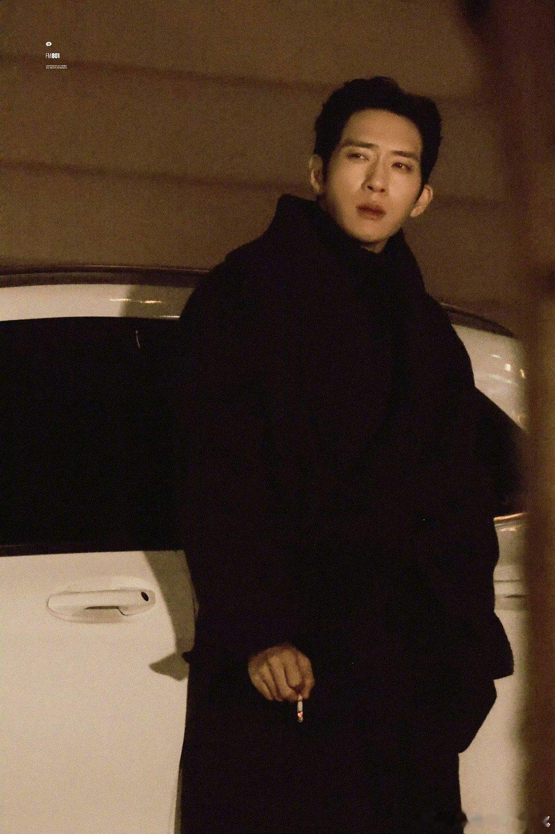 又可以看到井柏然哥哥的新作品啦！｜井柏然