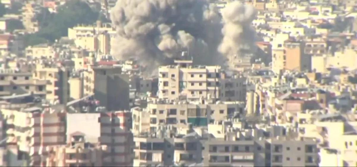 真主党学者公开呼吁，伊朗不能“抛弃黎巴嫩”。

半岛电视台报道，当地时间9日，黎