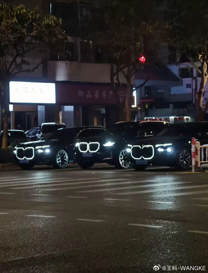 辨识度很高啊！ 