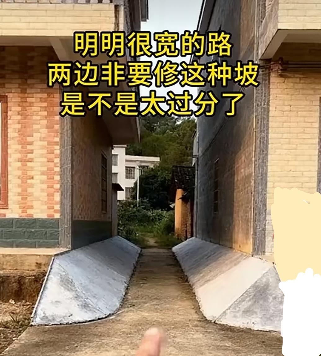 在网上看到这张图片，什么意思？俺没在农村生活过，农家建造这石墩，是加固保护房子，