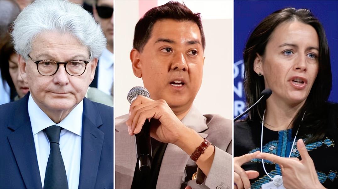 美国直接对欧盟前大官下狠手了！这对喊了几十年“盟友”的伙伴说翻脸就翻脸，一桩制裁