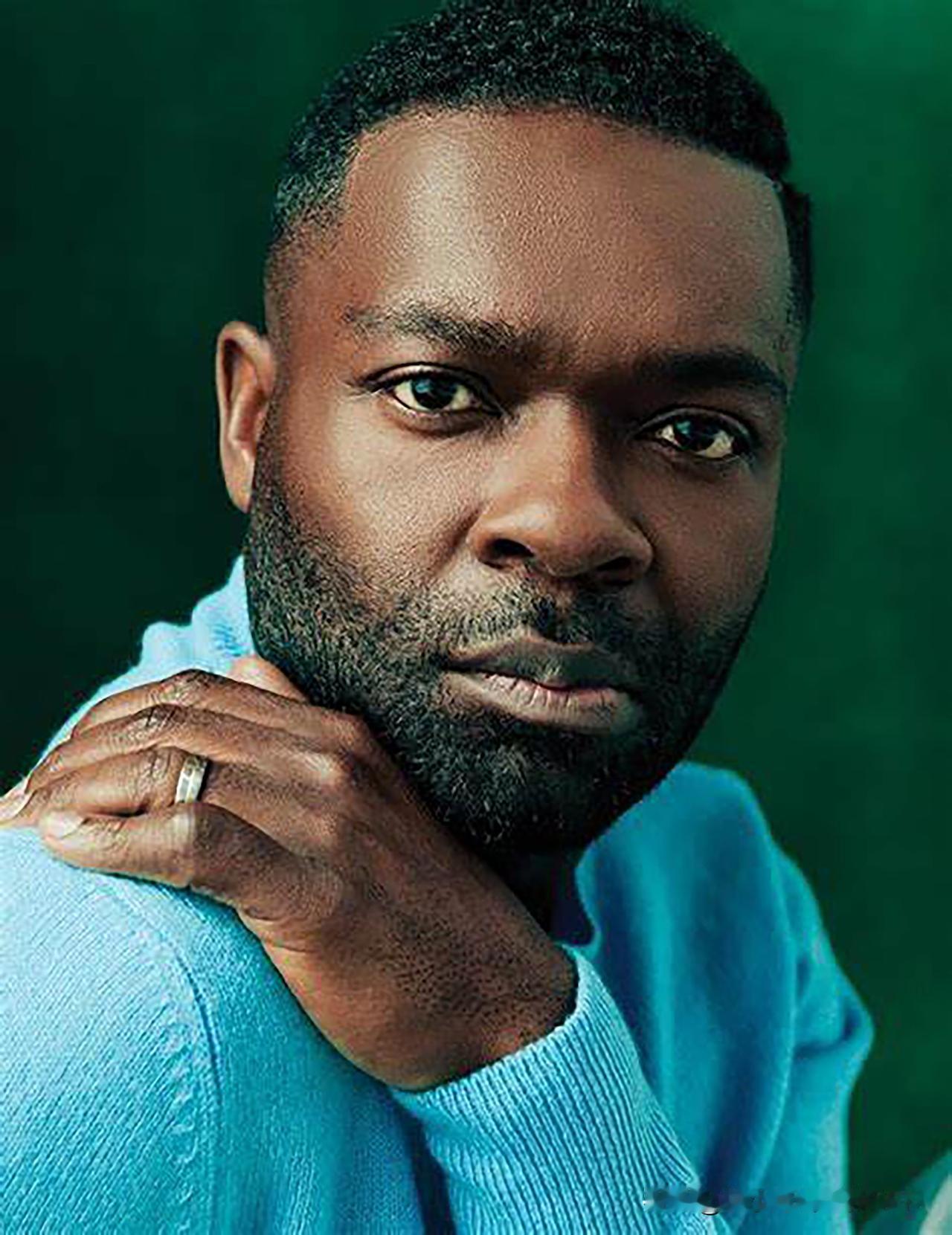 新版《悲惨世界》沙威警长，演员大卫·奥伊罗（David Oyelowo）！

