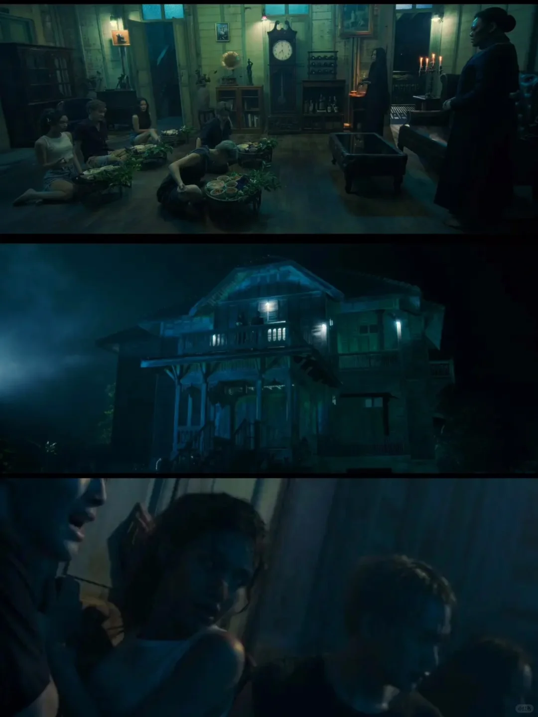 可以看了🔥新鲜出炉🔥太恐怖