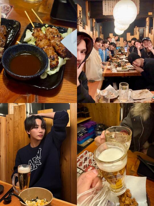 东京｜Seventeen同款烧鸟店🍻便宜且超好吃😋