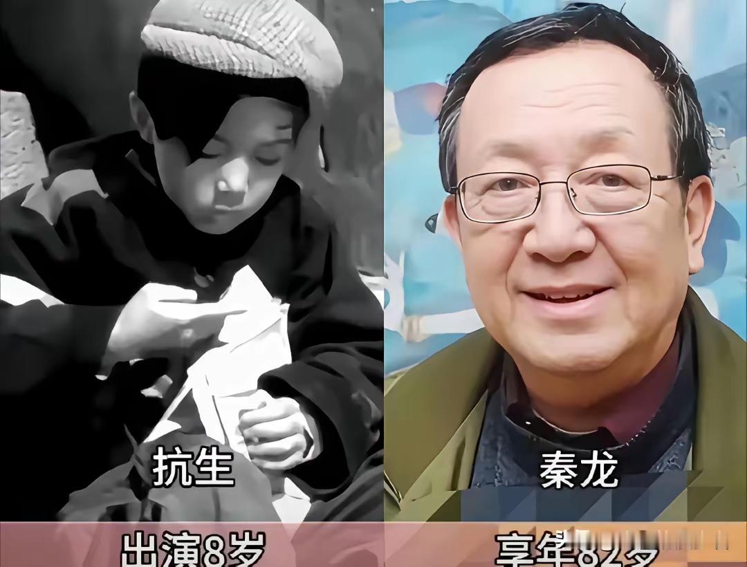中国电影演技天花板
看过的最少有六十多岁了