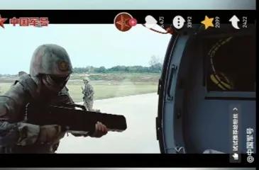 这是中国军号视频里展示的东西，
这是什么东西？
我不知道，
这些“不知道”，
虽