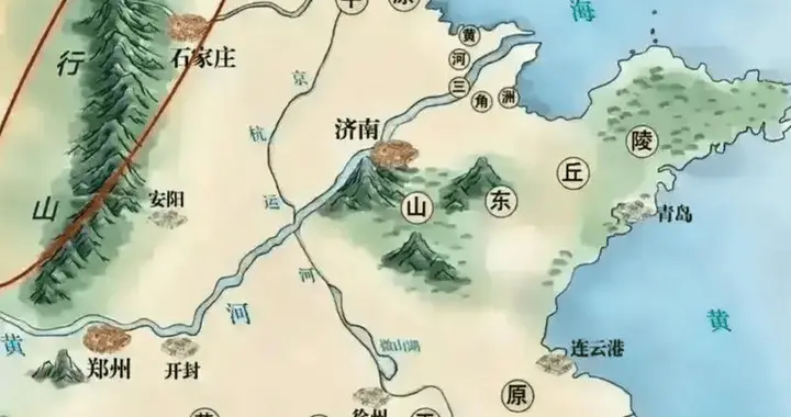 燕赵大地，平原之上，河北为何被视作中国最勇武彪悍的地区？