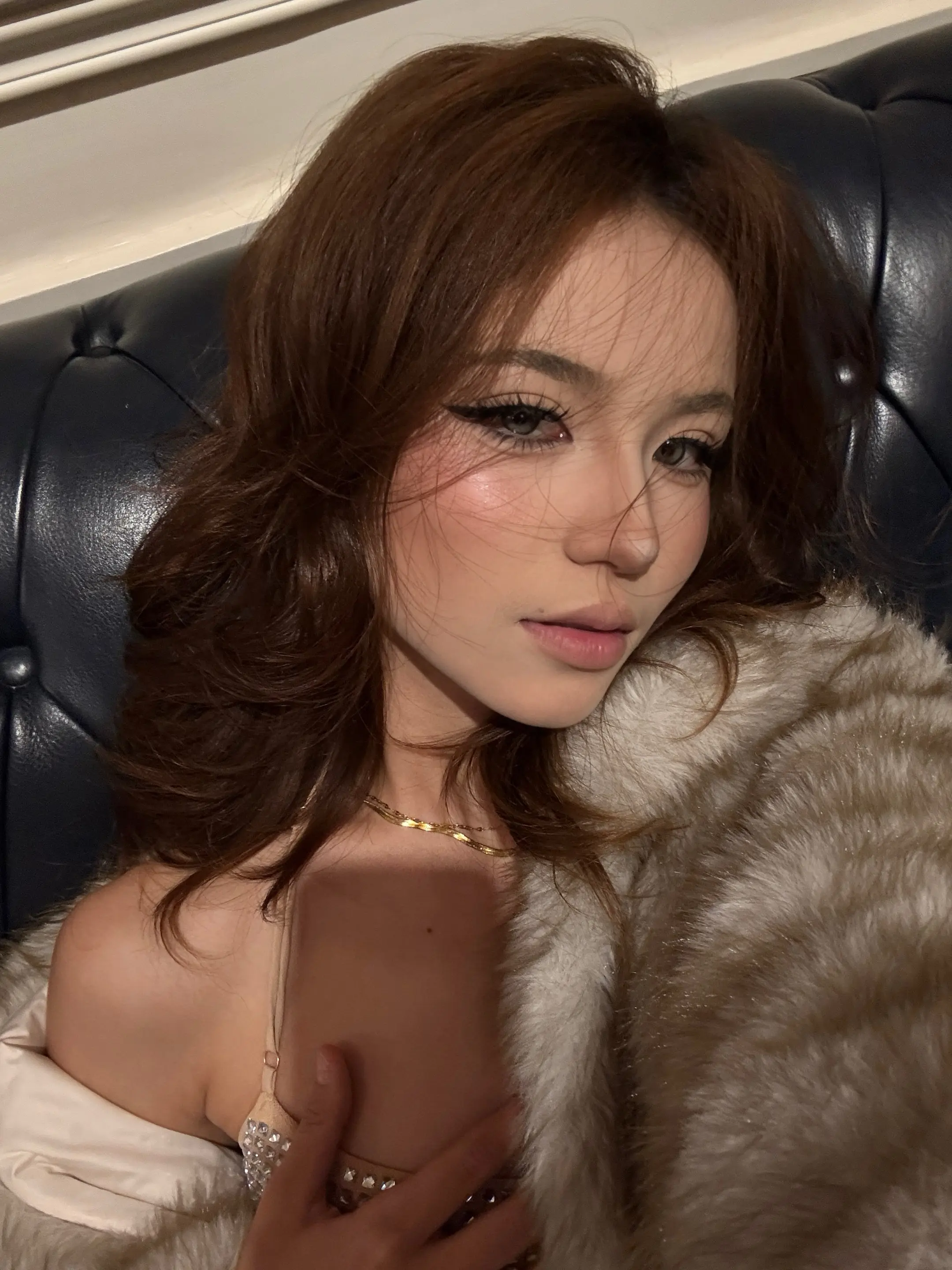 当你和我比的时候 我就赢在格局里