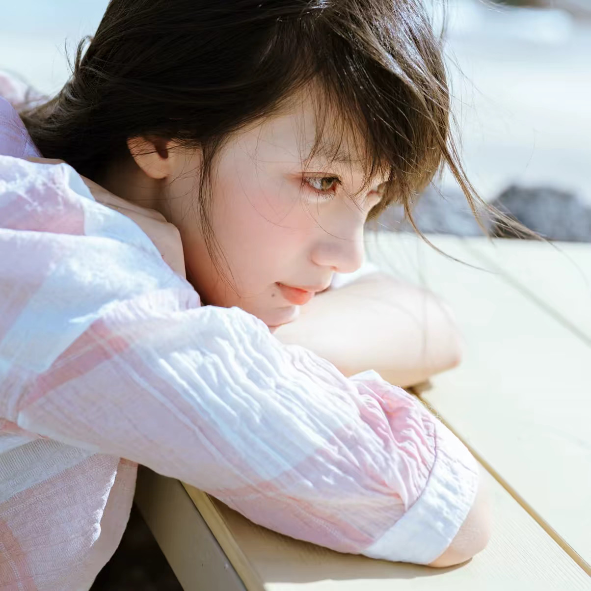 小众风格女生头像！！ 女生头像