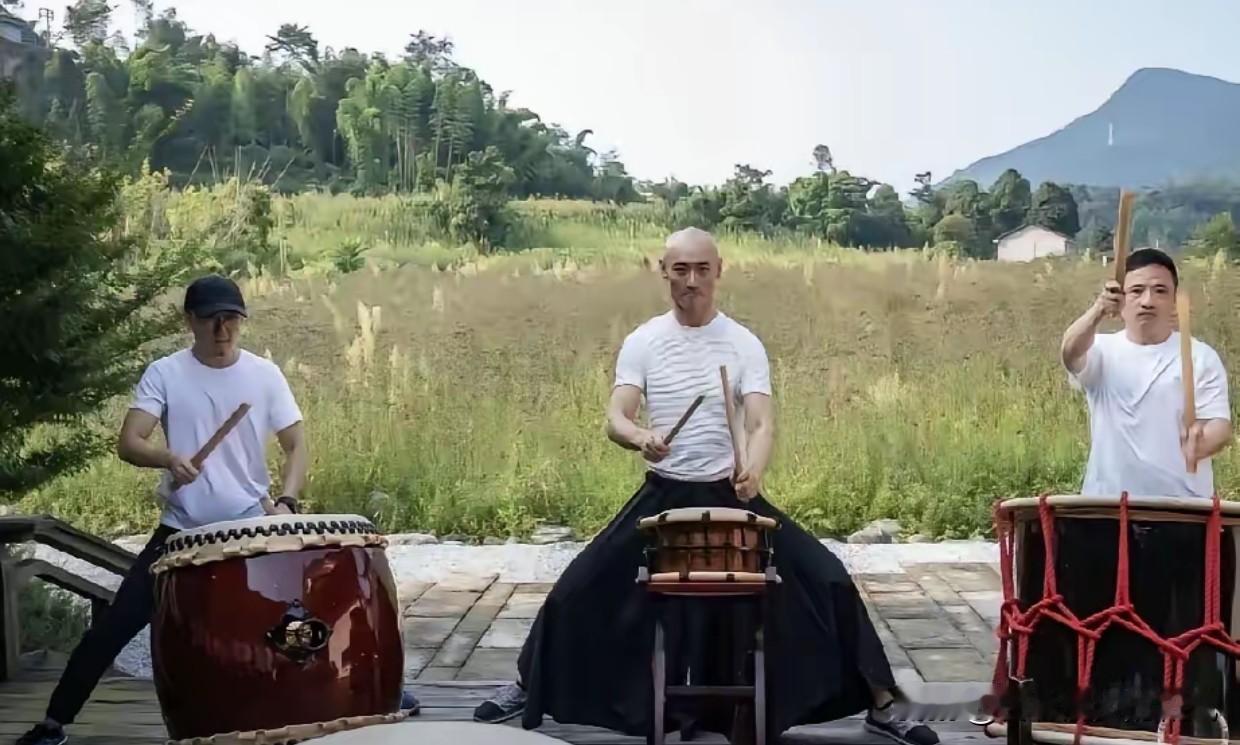 长城上打“日本鼓”这事可没那么简单！表演方创始人叶松源，这些年一直在搞“文化偷换