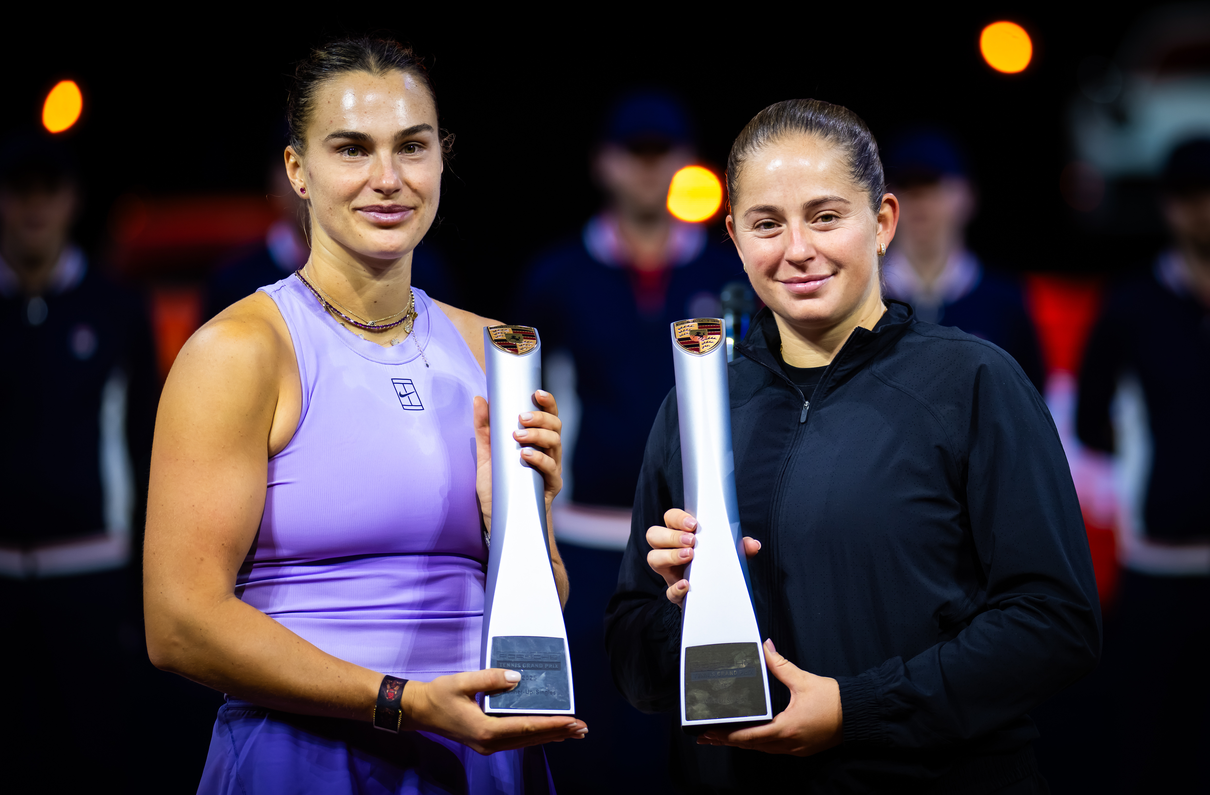 WTA500斯图加特站公布豪华参赛阵容📜世界第一萨巴伦卡领衔，奥斯塔彭科将开启