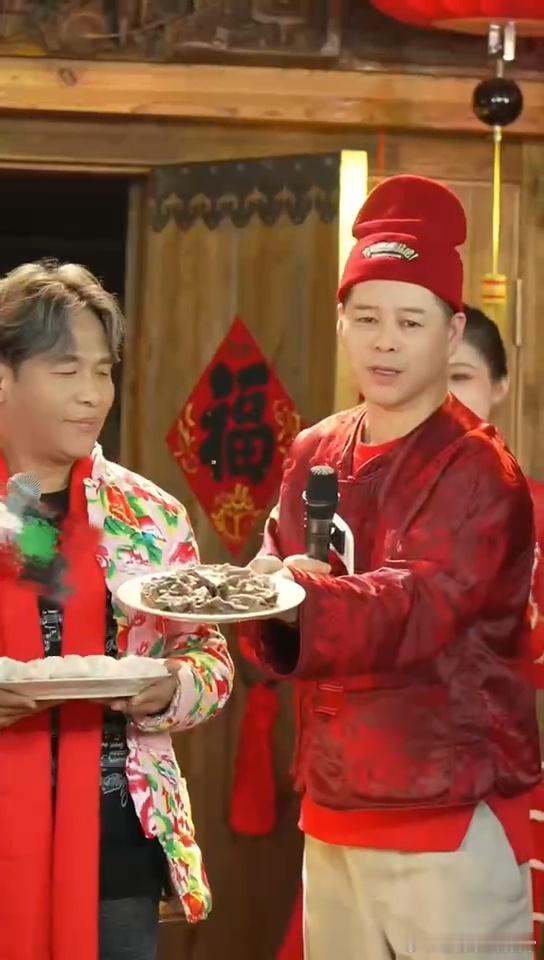 宋小宝彻底闯进idol圈了  要不说过年还得是看宋小宝呢？这一开口年味就来了！不