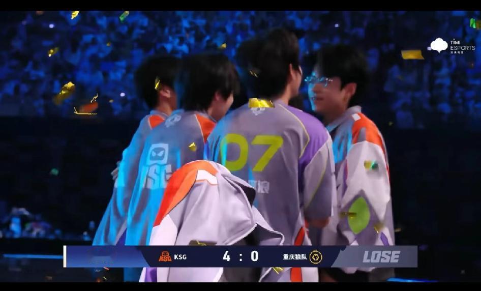 KSG夺冠，你说苏州亏了吗？亏炸了……
跟张雪机车当地zf一分钱没投所不同的是，