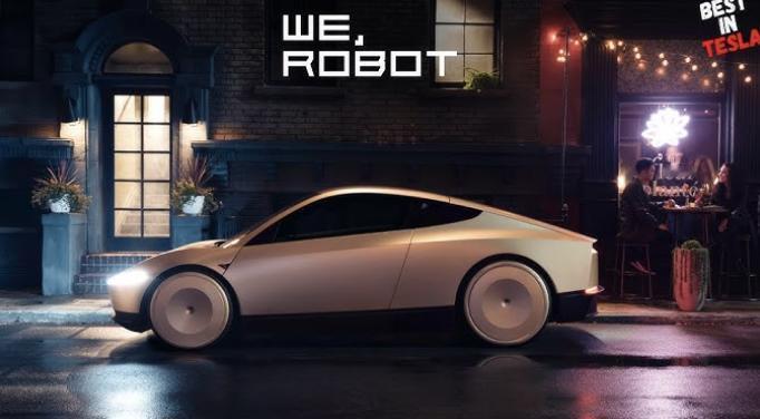 特斯拉Cybercab商标注册遇阻
2024年10月的“We, Robot”发布