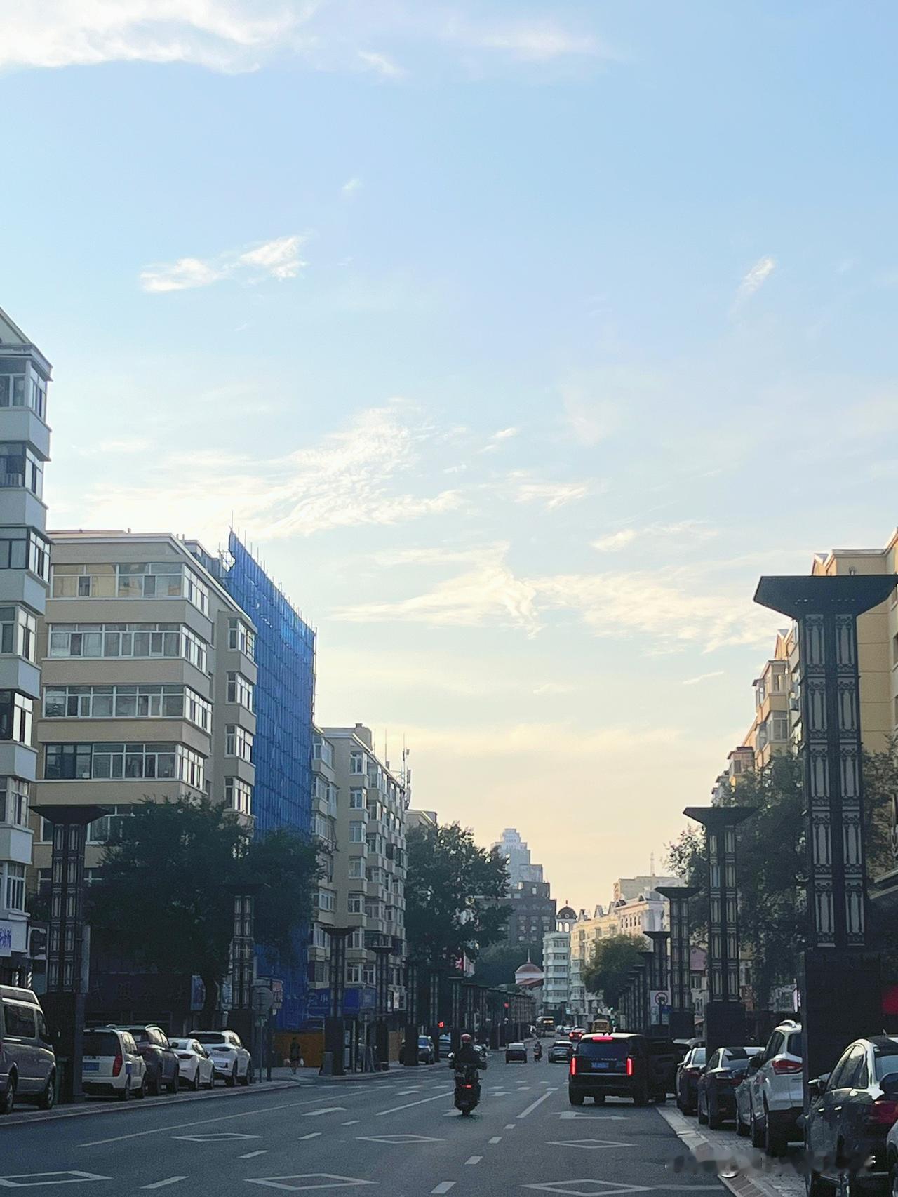 海阔天空，心情才会无比愉悦。