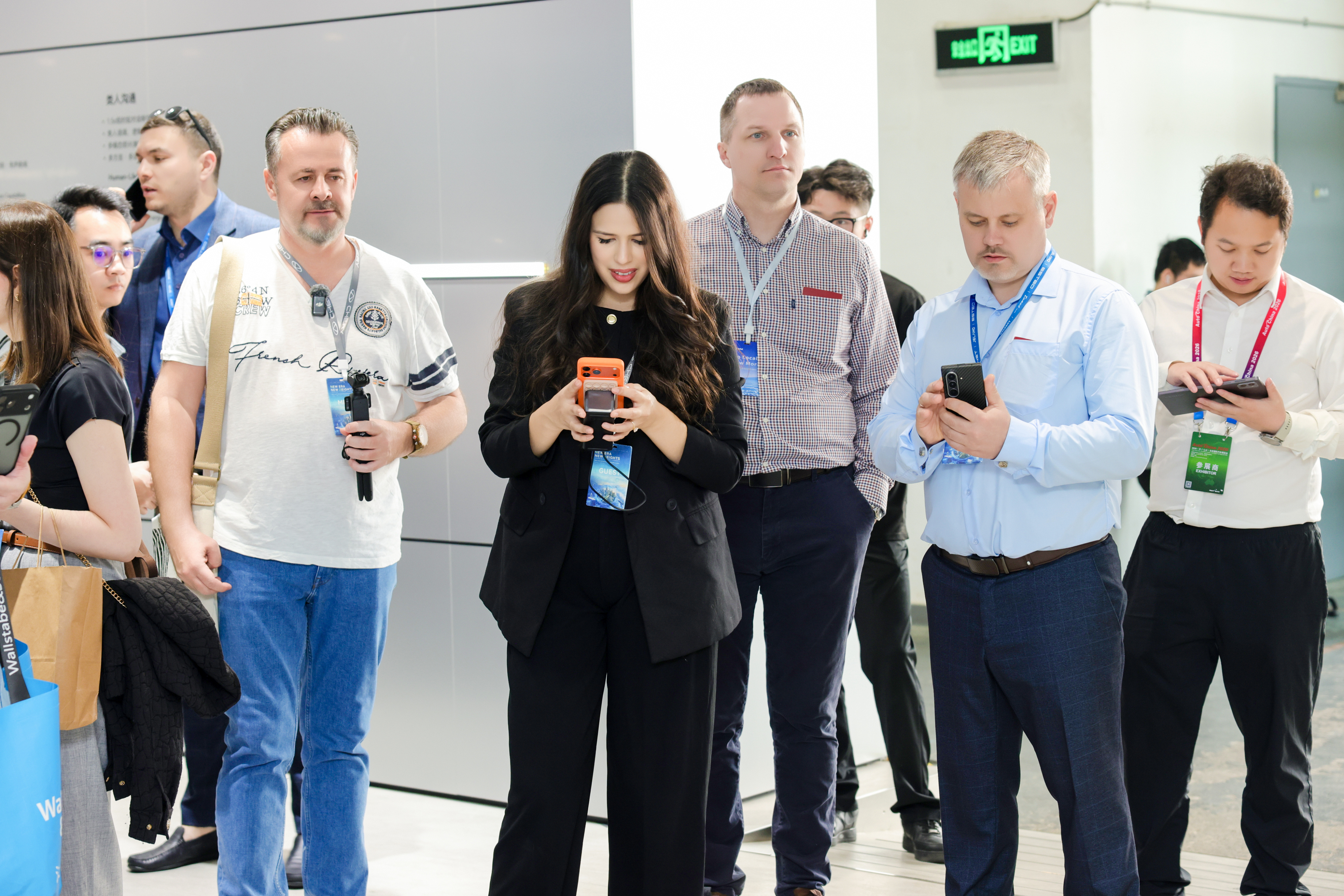 从北京车展看中国汽车全球化发展在这次北京车展上，最明显的变化就是中国汽车正在更进