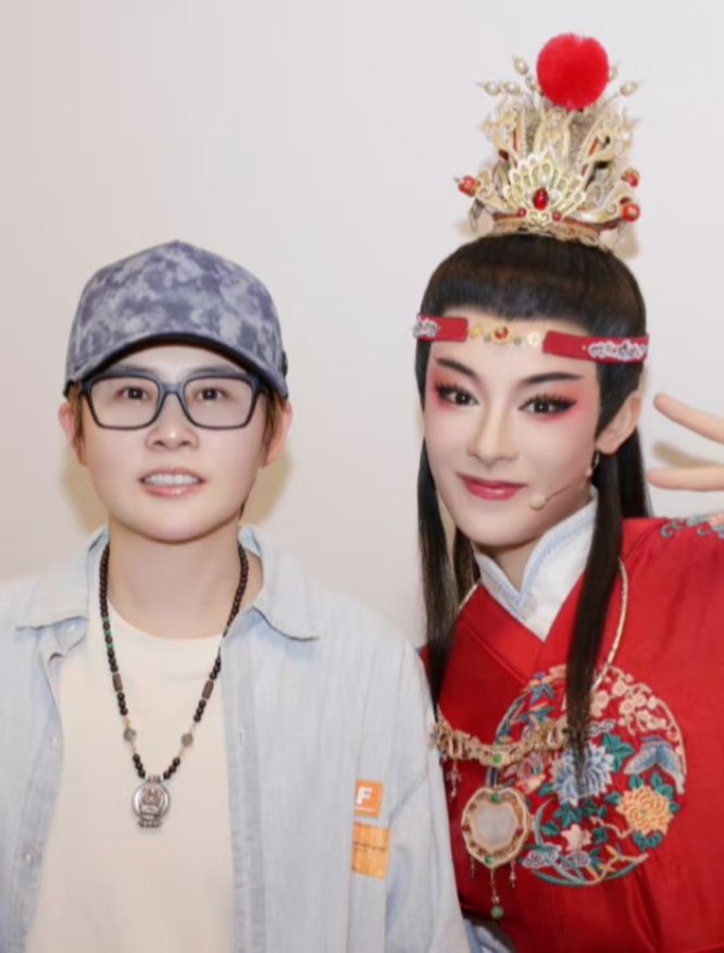 王濛陈丽君 浪史唯二年度乘风人物的含金量👑 