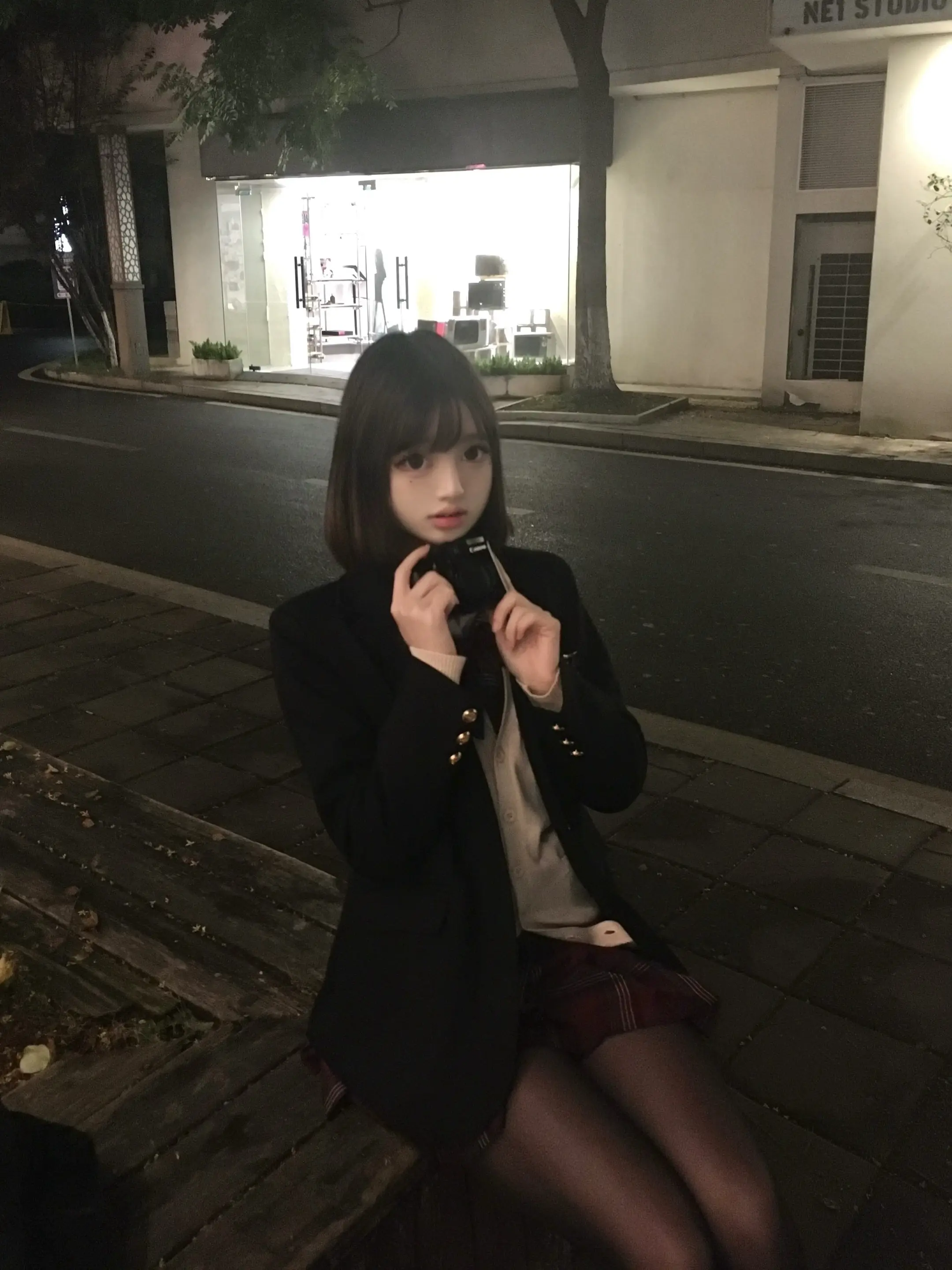 你问我为什么顽固而专一。