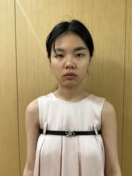 🥹普通人化妆成这样…