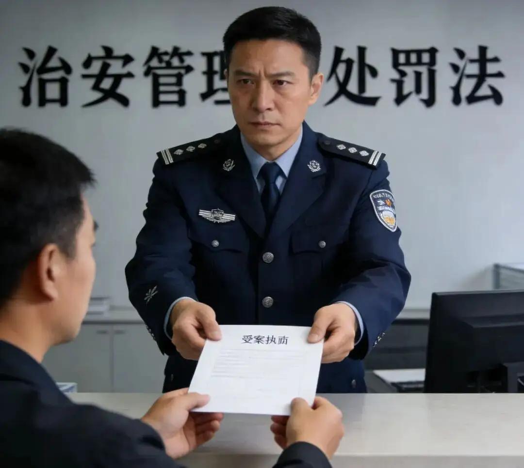 被人当众殴打别认栽！警察说不立案？记住这3句话，当场扭转局面
想象一下这个画面：