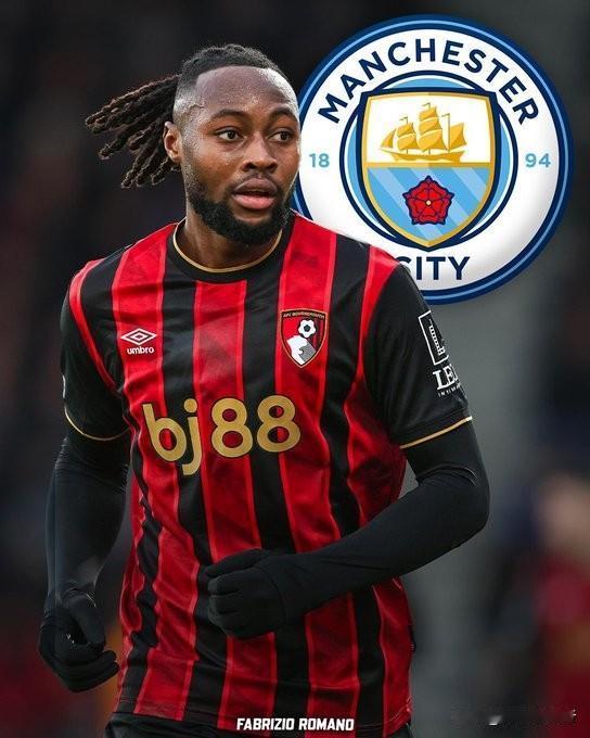 塞梅尼奥要加盟曼城！加上多库两个双煞要带曼城夺冠的节奏呀！

据罗马诺消息，曼城