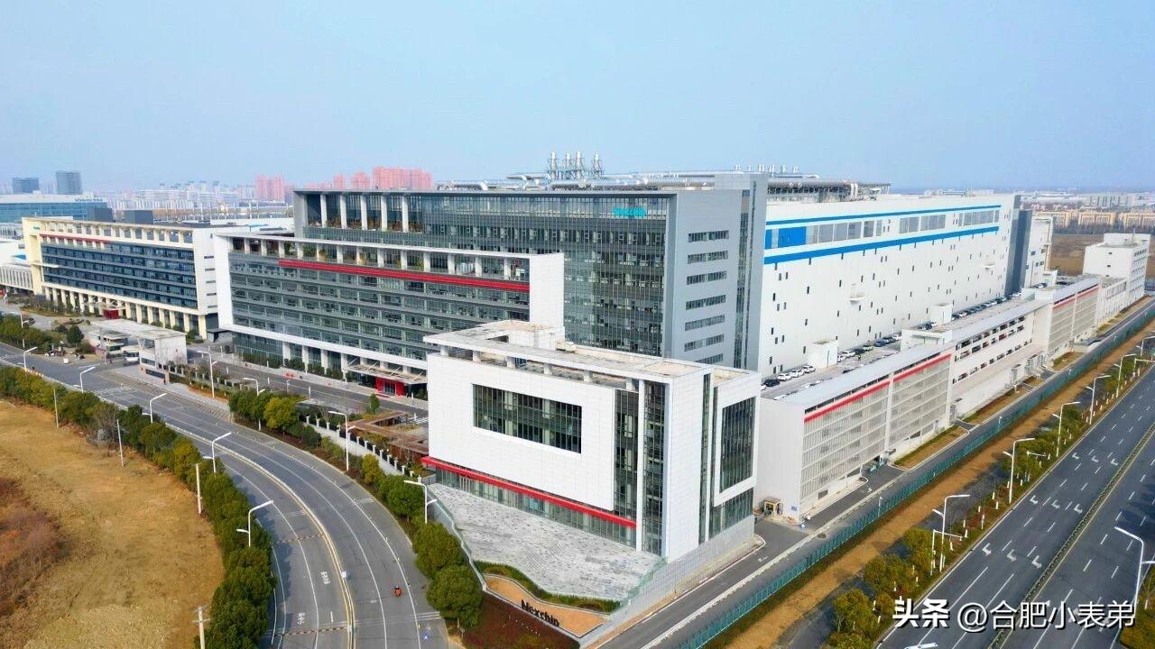 夏日生活打卡季硬核出圈！晶合集成港股上市[赞]

7月10日，合肥晶合集成电路正