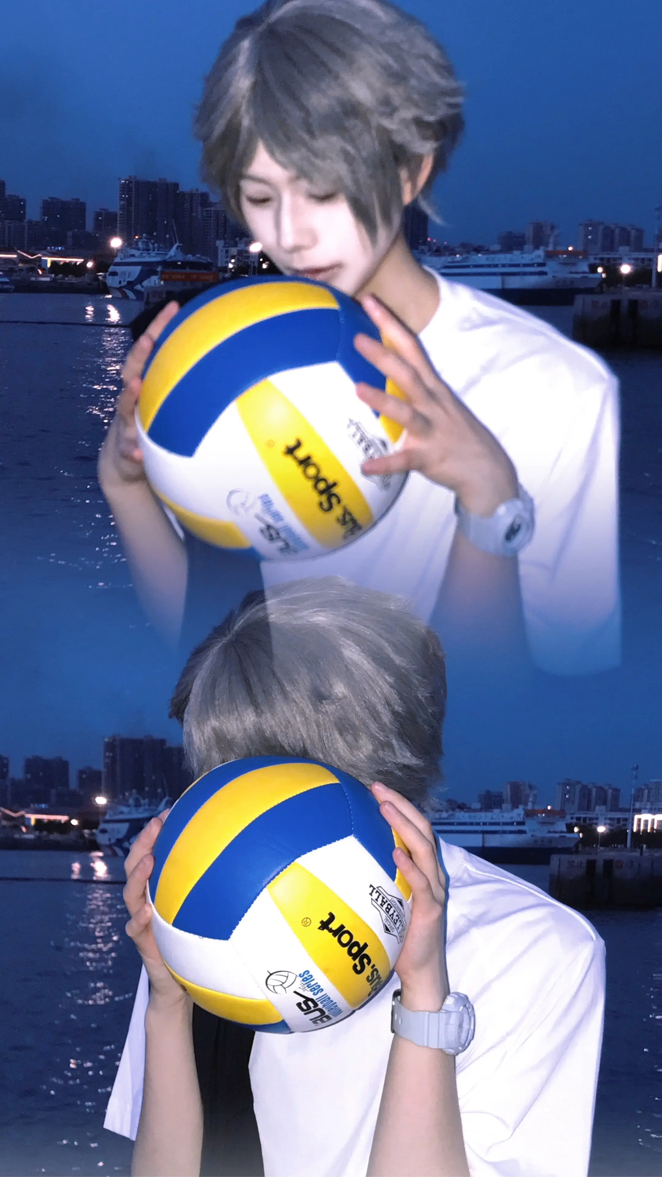 新的剧本以爱自己开始。日常