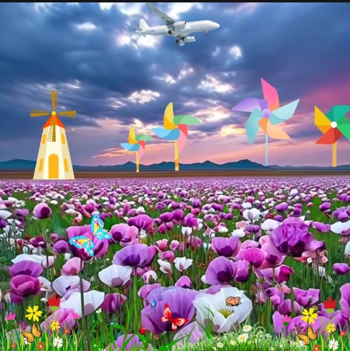 对联，上：一夜春风醉花海，下：下联：万枝朝露润书台