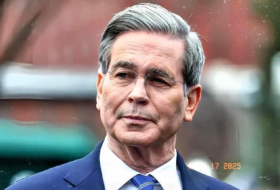 无了个大语
美财长贝森特称
我国这次没能赢得舆论战，正被全世界“围攻”！

  