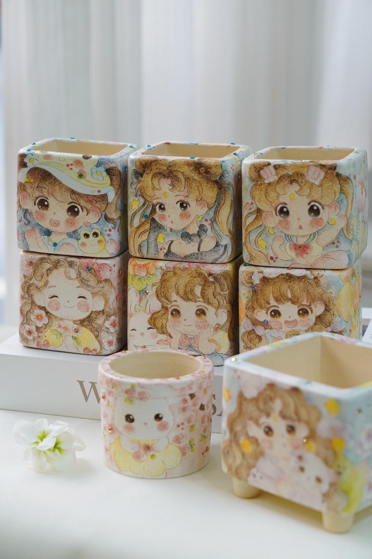 桃子老师和桃森系列一起来报道啦