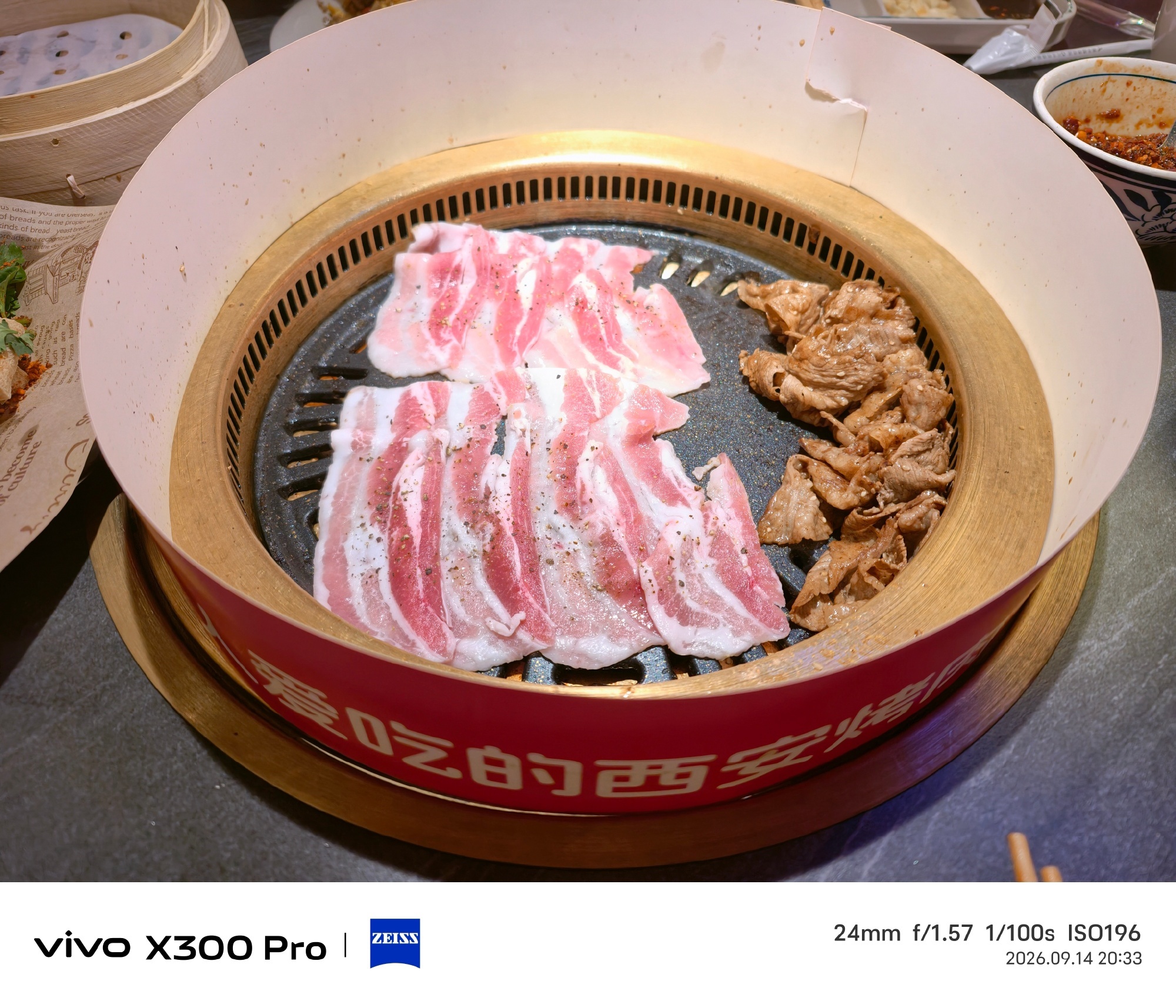 昨儿一天没吃饭，今儿吃肉肉好好补一补！！ ​​​