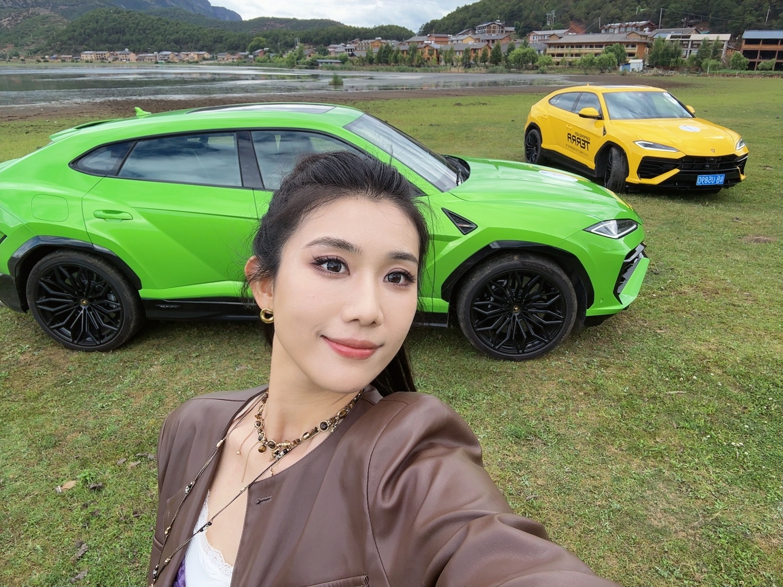 三天时间开兰博基尼Urus SE开爽了～真的好开，不同模式下不同性格，Sport