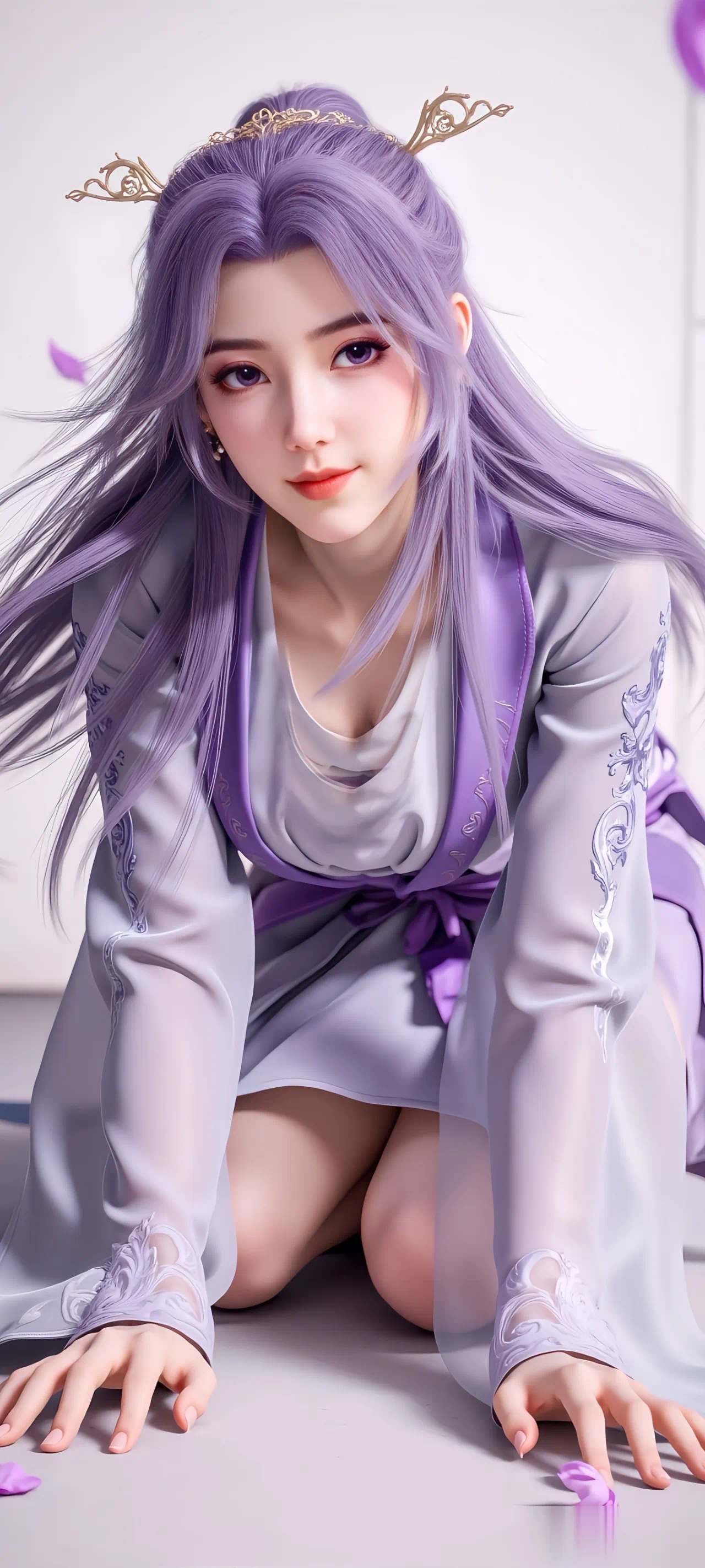 师兄啊师兄  云霄仙子【精致美图】各种姿势，可以参考学习国产动漫 ​​​