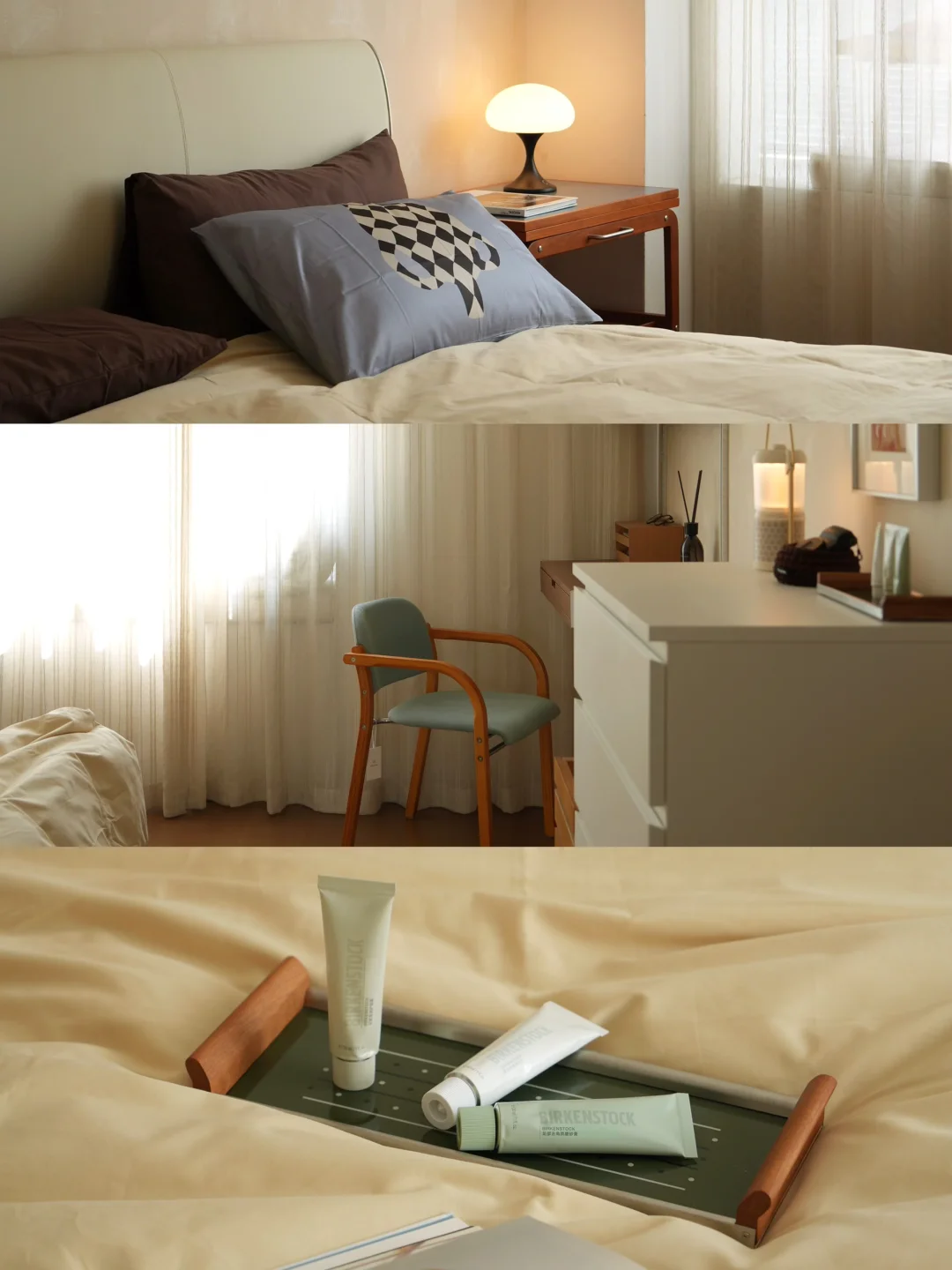 改造秋日卧室，温柔溢出屏幕了🪔