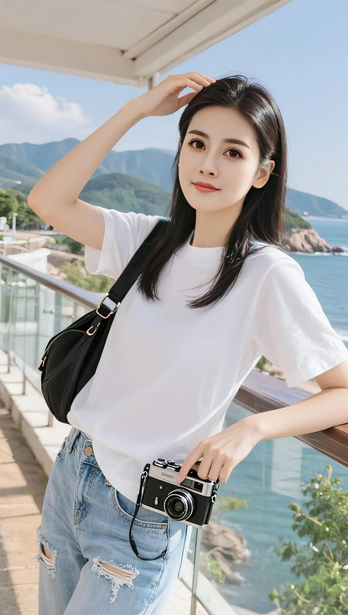 颜值在线 美照 生活随拍