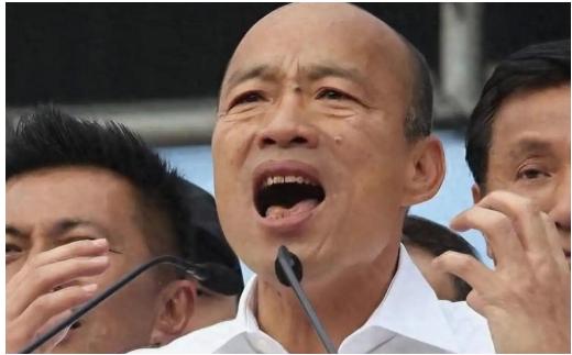 挺军购、求美援、以武拒统！在美国访问的韩国瑜公开表示，台湾拥有坚定自我防卫的决心