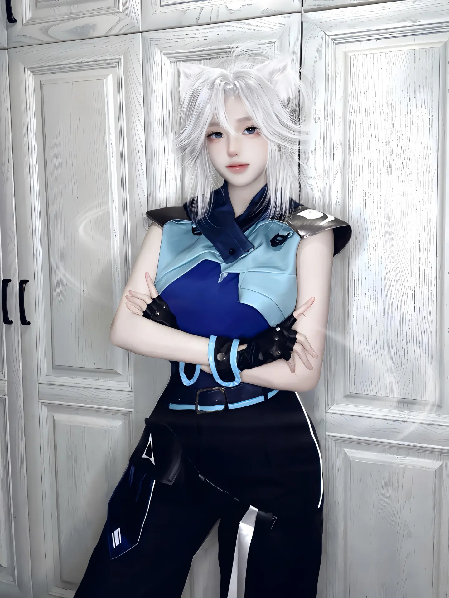 捷风 jett 无畏契约