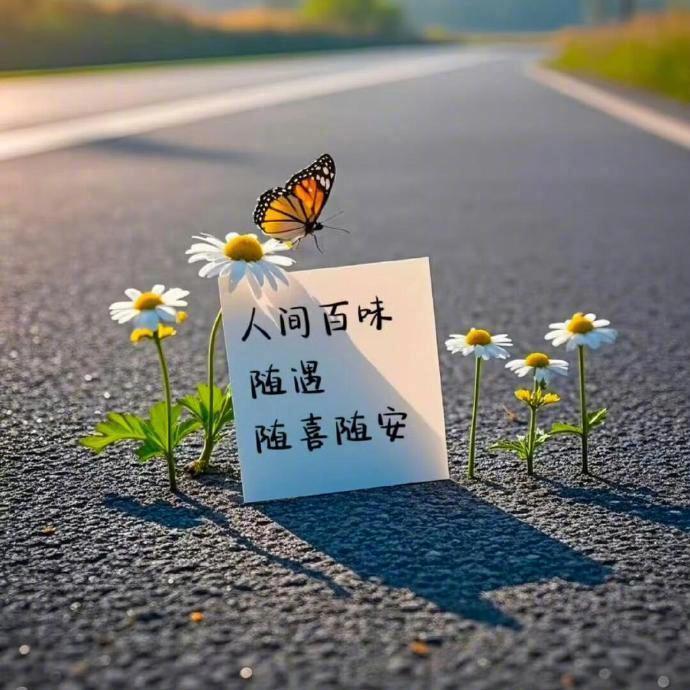 -《人民日报》 : -“生活最好的样子，是懂得渡生活的劫，也懂得谢时光的暖，烟火