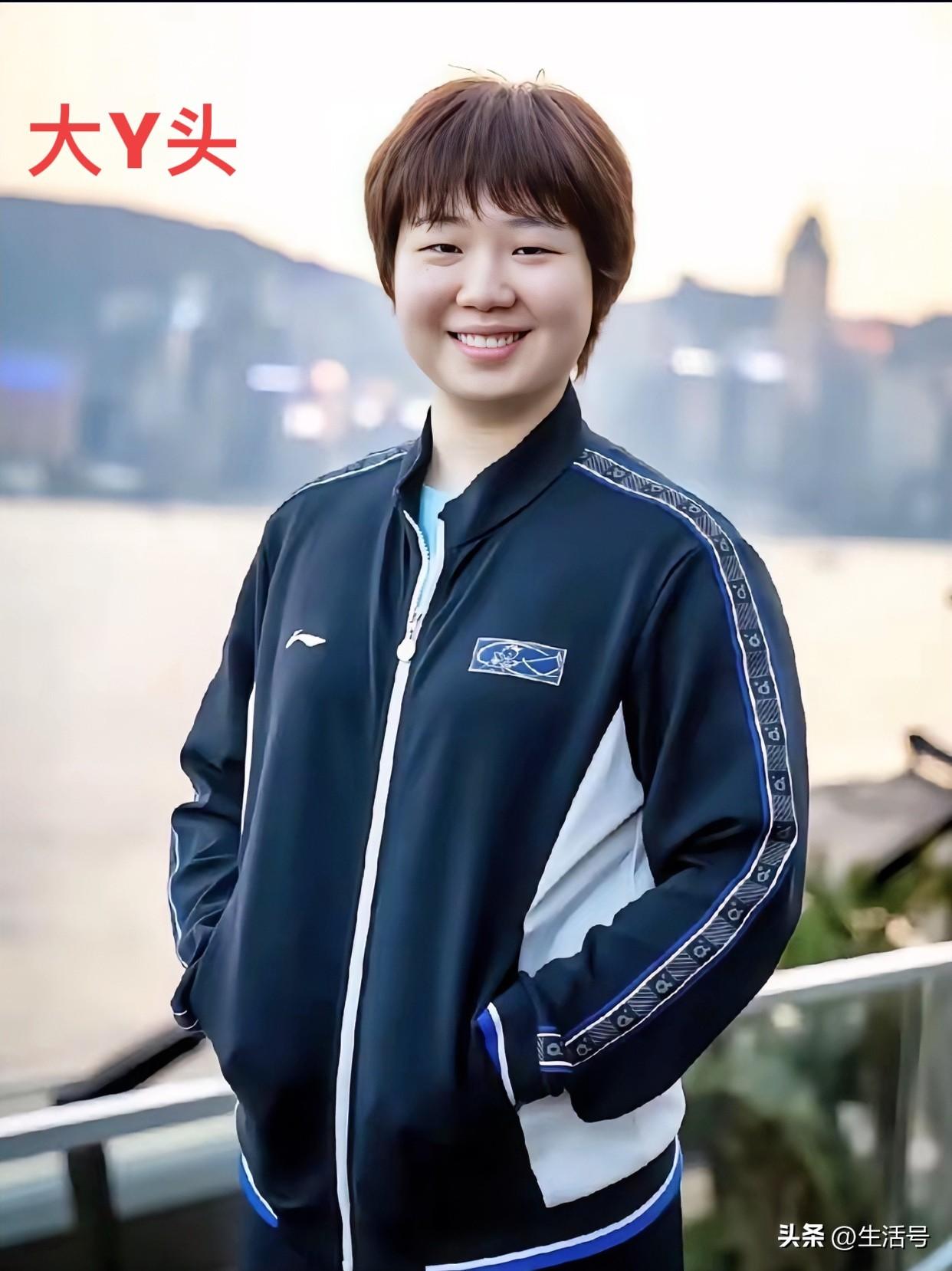 大Y头蒯曼现状🏓

1. 省队归属不变：籍贯江苏，江苏队注册身份没有变动，国内