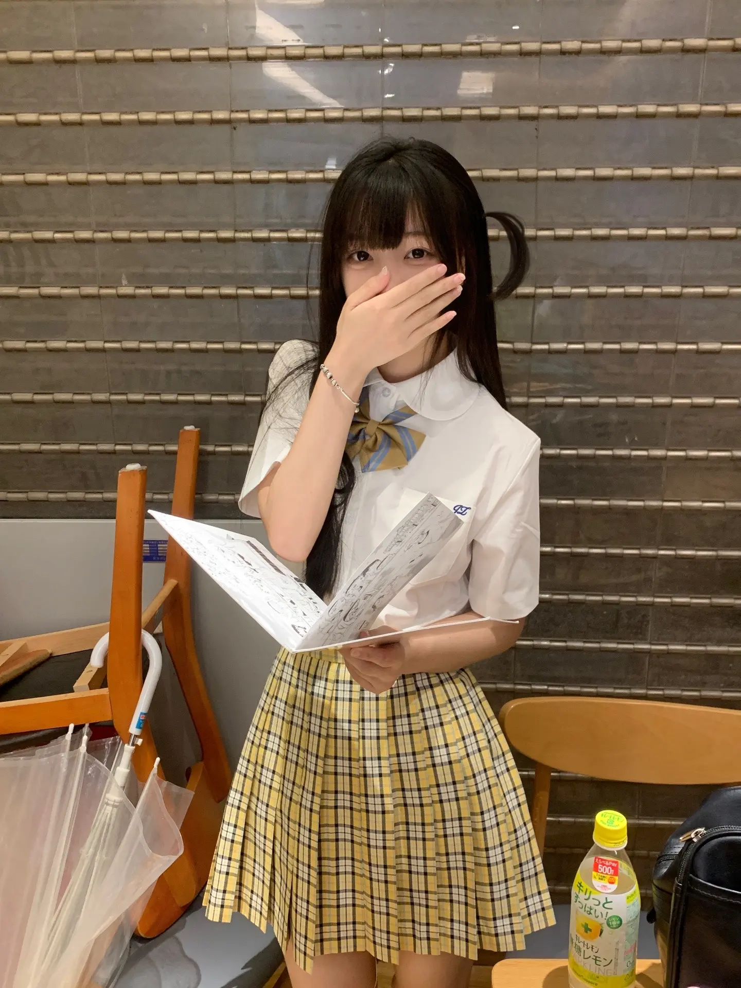 铃铛遇到风会响 我遇到你心里的小鹿会乱撞