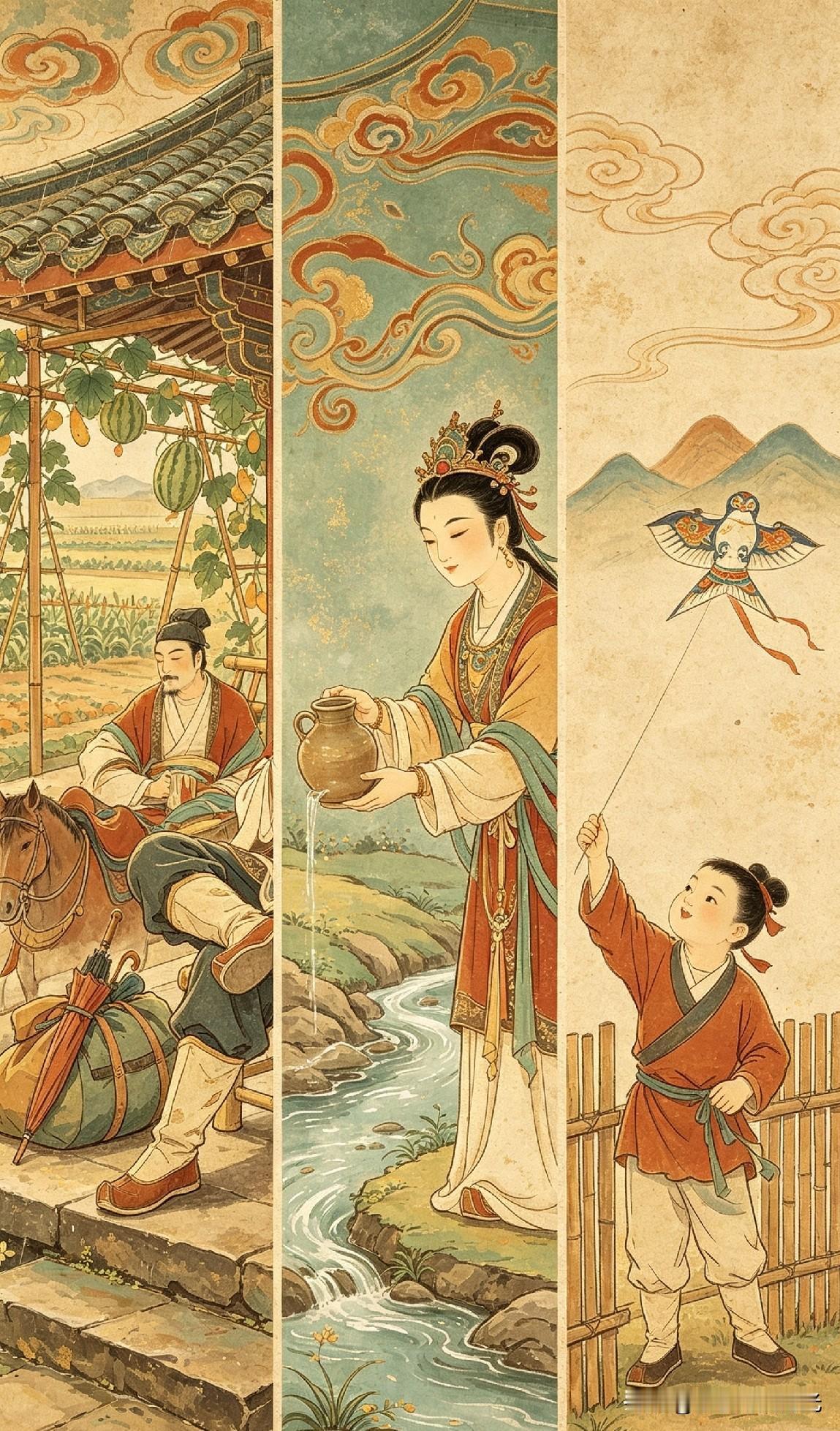 别人一句话，你记了三天。
同事随口说了句“你今天气色不太好”。
你回家照了三次镜
