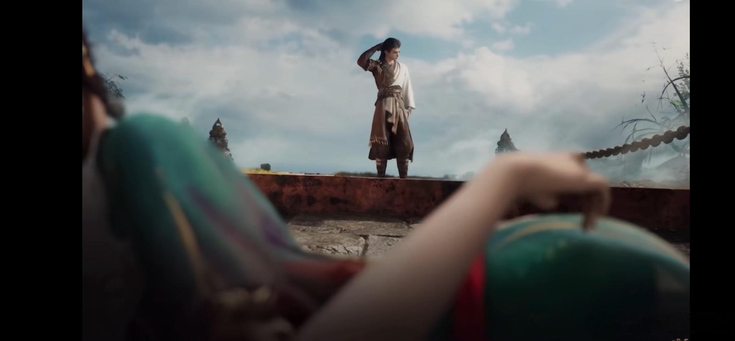 牧神记升级年番  看《牧神记》年番，感受暗黑风魅力！秦牧奇遇连连，每一帧都是享受