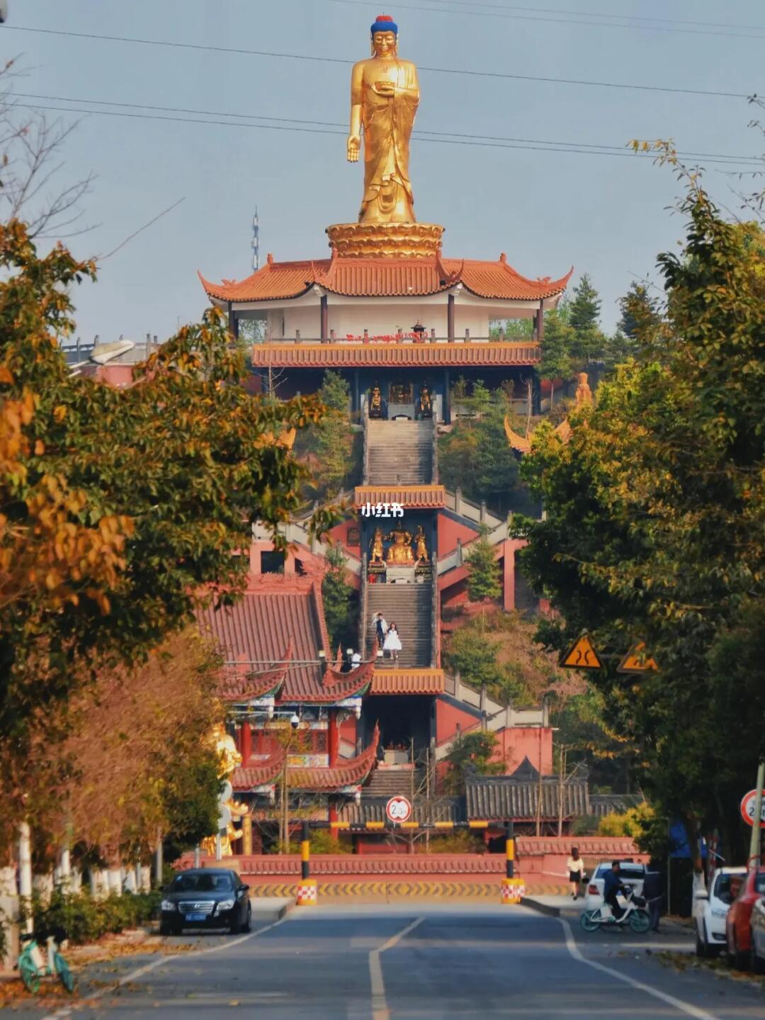 2022存档｜我在四川去过的9个绝美寺庙📸