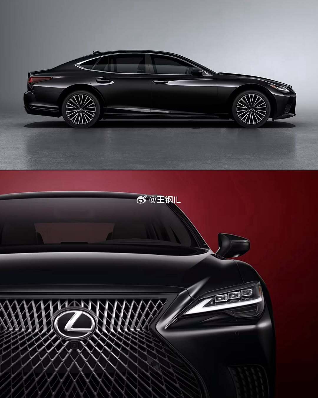 2026年 Lexus LS 500 Heritage Edition AWD 