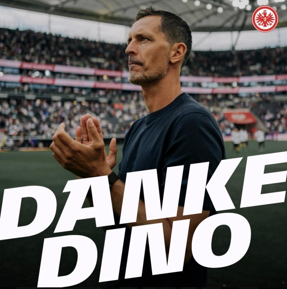 近9场比赛仅1胜！官方：法兰克福主帅托普默勒下课1月19日据法兰克福俱乐部官方发