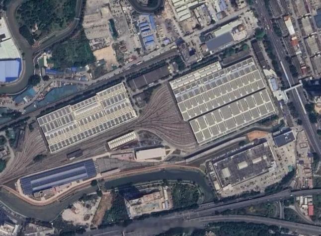 国铁播报【广州地铁鱼珠车辆段更新改造及配套一体化工程通过初步设计评审】近日，广州