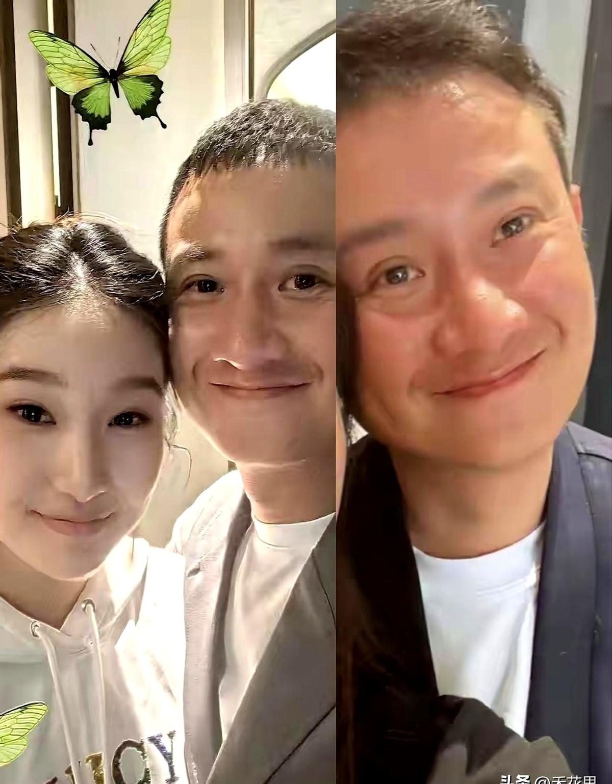 这名字，改又不好改，不改又尴尬。

文章当年给大女儿取名“文爱马”，意思是“文章