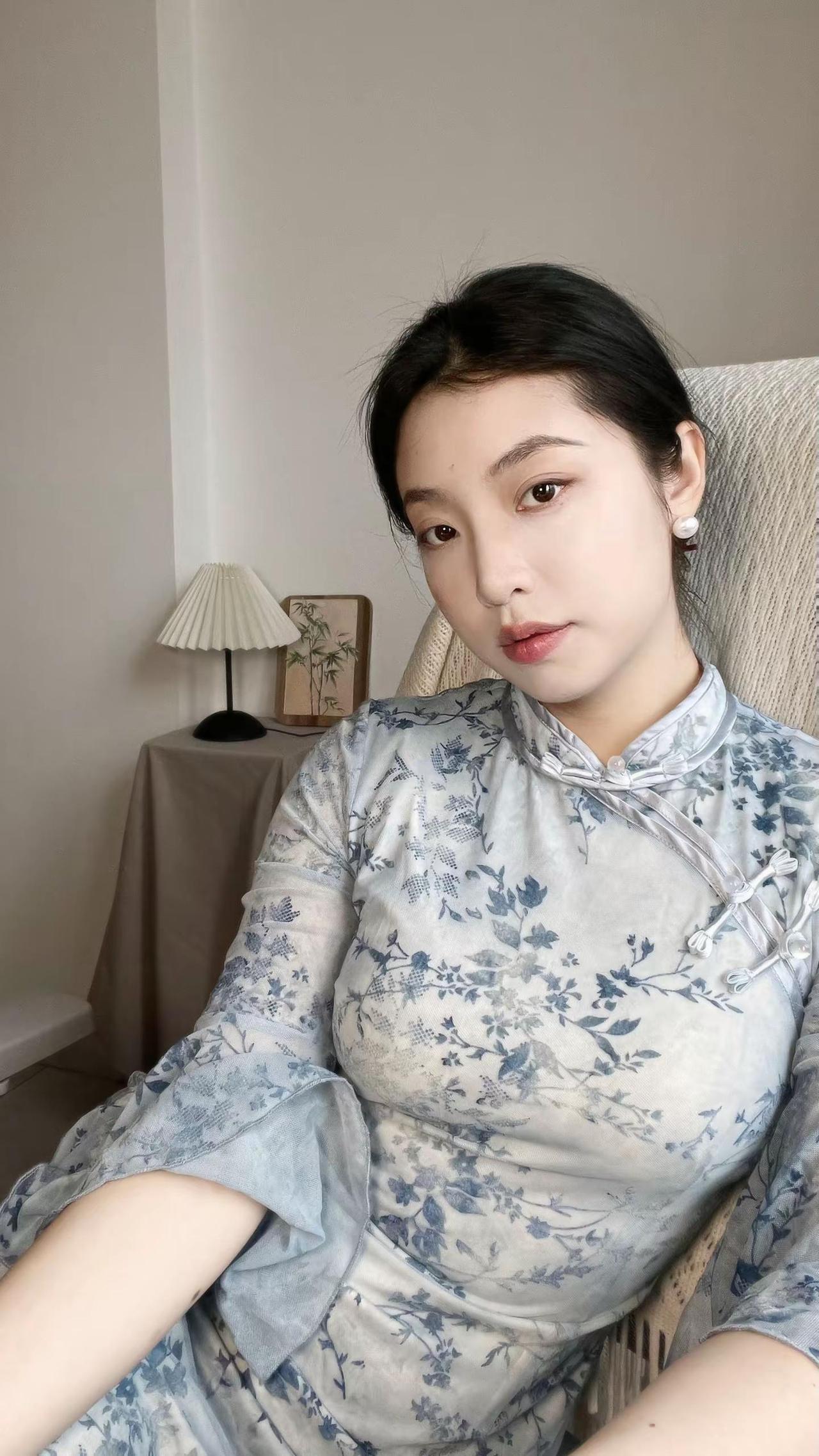 万物终归向海，何必衡木石来？创作者中心 创作灵感 旗袍