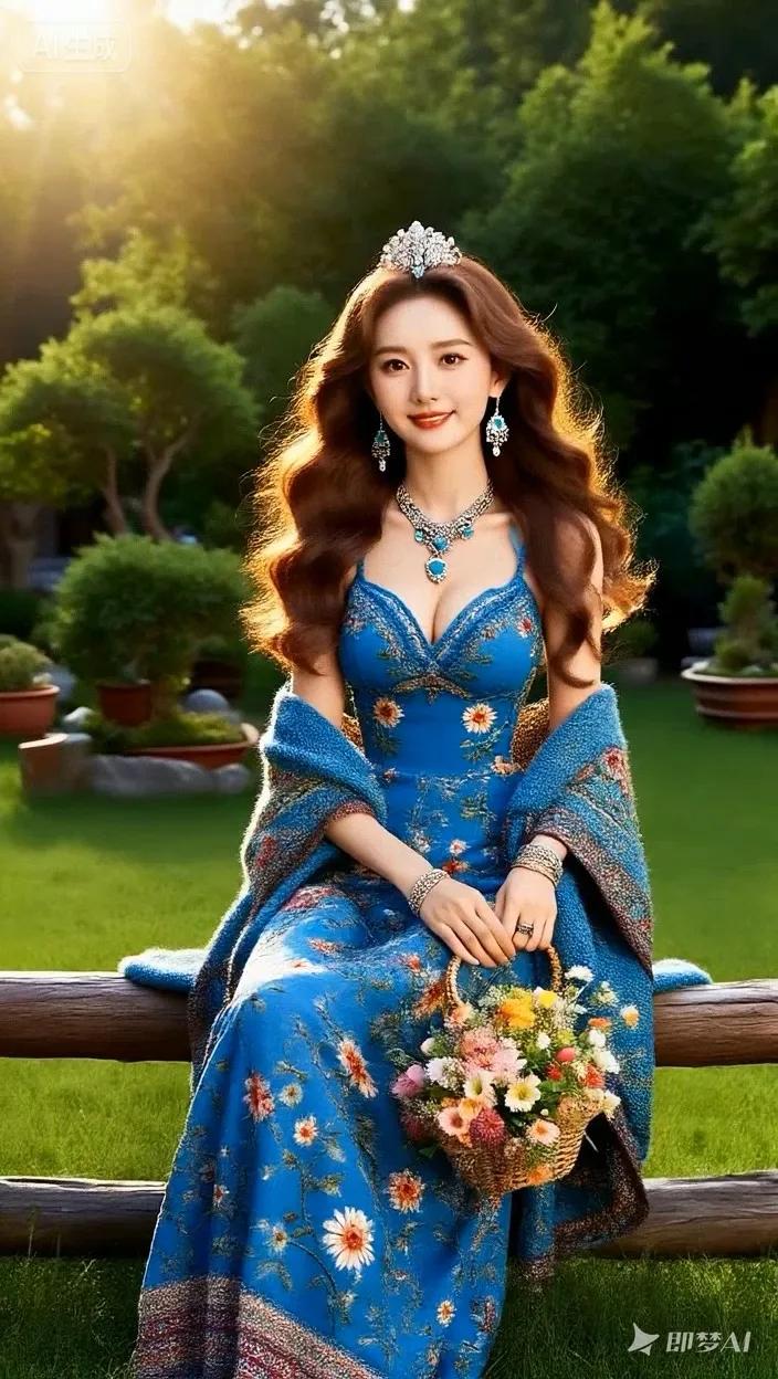 七绝●园林美景  

阳光沐浴自然鲜，
躺卧伸腰自在篇。
雅院幽亭环境好，
园林
